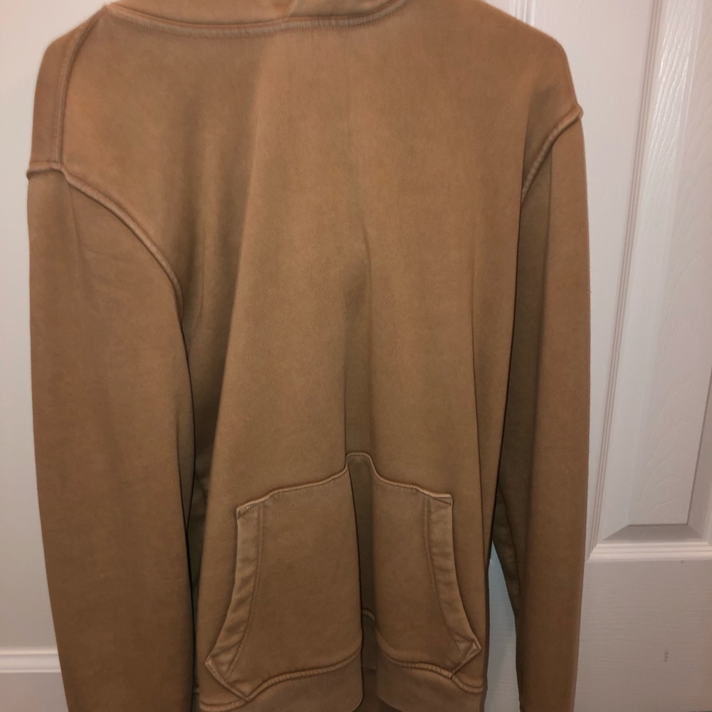 Cozy Gap Sweatshirt